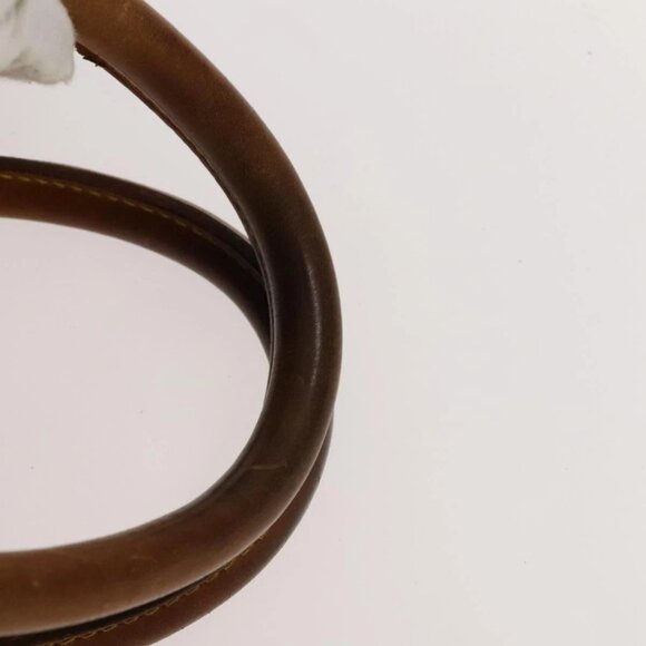 LOUIS VUITTON Monogram Sac Sports Boston Bag M41444 LV Auth 116580 - Picture 9 of 16